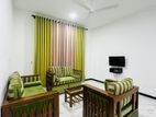 02-BHK Fully Furnished Apartment Short-Term Rental in Dehiwela