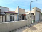 02 Br Single Storey House for Sale in Jayaliyagama