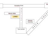 Commercial / Residential Bare Lands for Sale Wattala