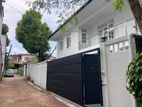 02 Storey House for Sale in Dehiwala