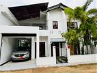 02 STOREY HOUSE FOR SALE IN JA ELA LAKE CITY