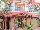 02 Storey House for Sale in Rathmalana