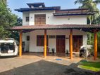 02 Storey House in for Sale Gampaha H2319