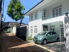 02 Storied House for Rent in Dehiwala Bellanthara