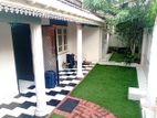 02 Storied House for Rent in Dehiwala