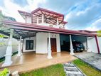 02 Story House for Sale in Ja ela (H2003)