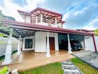 02 Story House for Sale in Ja Ela H2003