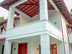 02 Story House for Sale in Ja ela H2006