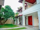 02 Story House for Sale in Ja Ela H2006