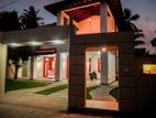 02 Story House for Sale in Ja ela (H2006)