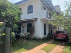 02 Story House For sale in Ja ela H2039