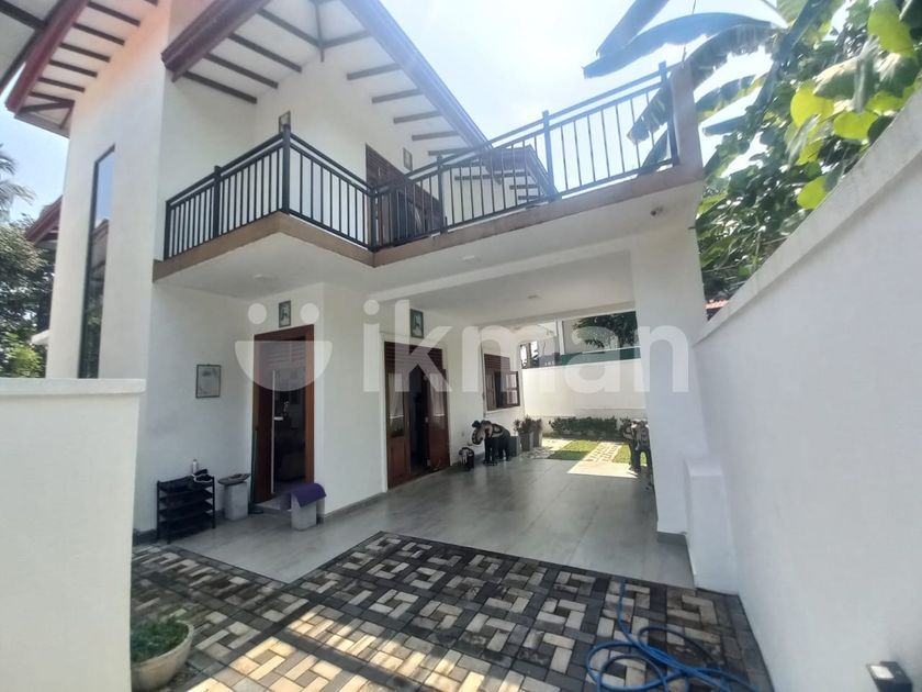 02 Story House For Sale In Ragama H1971 | Ikman