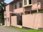 02 Story House for Sale in Udahamulla Nugegoda