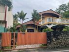 02 Story House for Sale in Wattala H2075