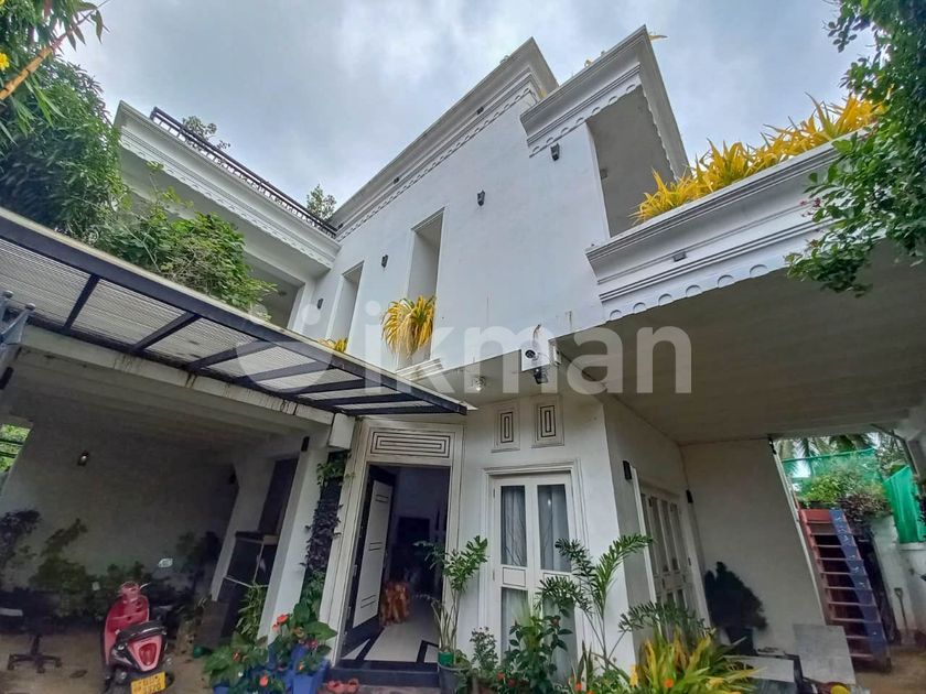 02 Story House for Sale JaEla H1499 ikman.lk