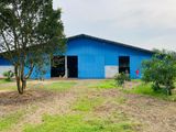 03 Acres Agriculture Commercial Land with Warehouse for Sale Melsiripura