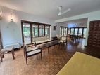 03 Bedroom Furnished 02 Storied House for Rent in Colombo 07 (A6126)