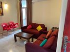 03 Bedroom Furnished Apartment for Rent in Wellawatta