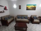 03 Bedroom Furnished Apartment for Rent in Wellawatta