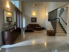 03 Bedroom Furnished House for Rent in Battaramulla (A562)
