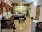 03 Bedroom Furnished House for Rent in Wellawatta