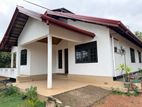 03 Bedroom House for Rent - 5km Away from Ja Ela Town