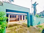 03 Bedroom Single Storey House For Sale In Kahathuduwa