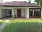 03 Bedroom Single Storied House for Rent in Battaramulla (A1813)
