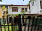 03 Bedroom Unfurnished 02 Storied House for Sale in Colombo 08 (A1197)