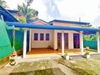 03 Bedrooms Single Storey House For Sale In Kahathuduwa