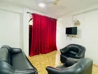 03 BHK Fully Furnished Apartment Short-Term Rental in Colombo 06.