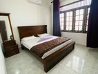 03 BHK Fully Furnished Apartment Short-Term Rental in Wellwatte.