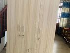 03 Door Melamine Wardrobes