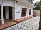 03 Rooms House for Rent in Maharagama - EH219