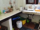 03 Storage house. The ground floor is completed