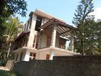 03 Storey Partially Built House for Sale in Ganemulla