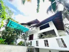 03-storey residence for sale, only 100 m from Kaduwela-Gampaha Road.