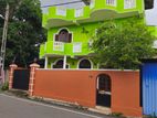 03 Storied House For Rent Near Delkada Junction Nugegoda [ 273 H ]