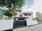 03 Story Commercial House Wattala