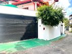 03 Story house for sale in Temple Road Maharagama