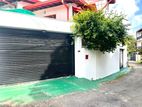 03 Story House with 6 P Sale at Temple Road Maharagama