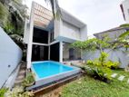 03 Story Luxury House Thalawathugoda Kumarge Waththa