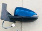 0387 - Side Mirror -Aqua
