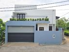 03BR Brand New 2 Story House For Sale In Pelanwatta