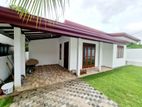 03BR New Single Story House For Sale In Homagama