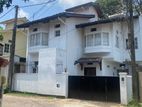 03BR Water Front Two Story House For Sale In Nawala