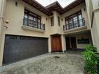 04 Bedroom Furnished 02 Storied House For Rent In Colombo 05 (A2985)