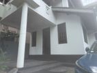 04 Bedroom House for Rent in Mattegoda