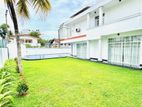 04 Bedroom Luxury House for Rent in Battaramulla