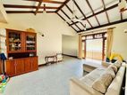 04 Bedroom - Modern House for Sale in Mount Lavinia HL35094